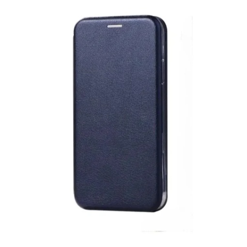 Husa Carte Samsung Galaxy A06, Albastru Inchis