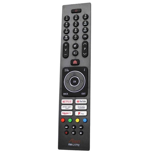 Telecomanda Vestel/Telefunken/Finlux LCD, RM-L1772