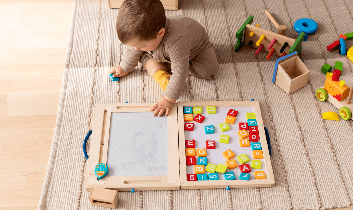 Jocuri si jucarii educative: Ce beneficii au si cum le poti alege?