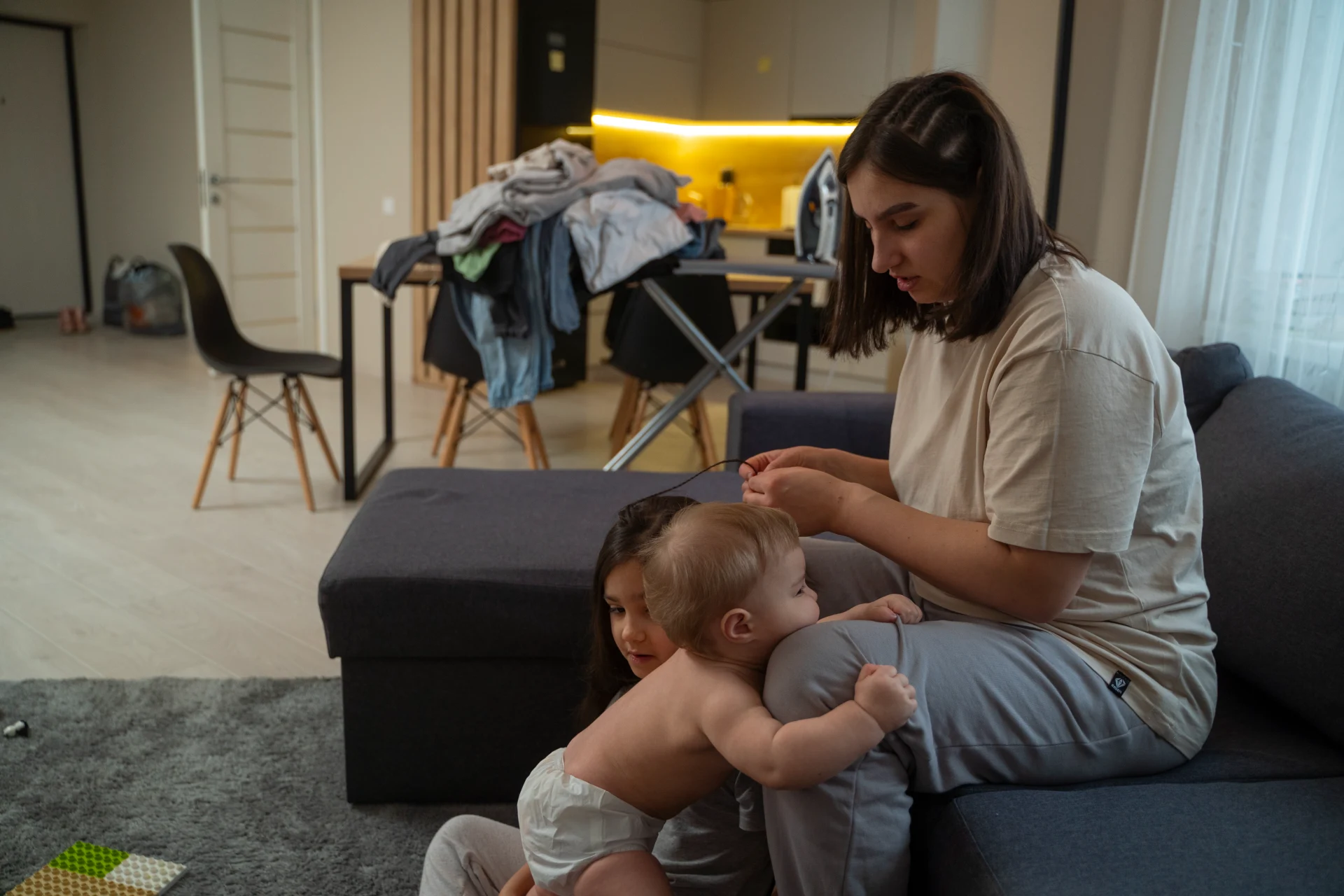 Depresia postnatala: care sunt cele mai frecvente simptome?