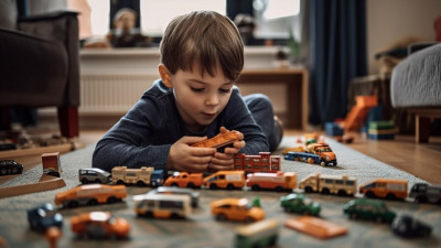 Mașini de jucărie cu poveste: La ce meserie din viitor visează băiețelul tău alături de Mini Pilot?