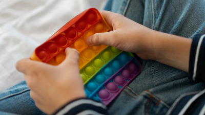 Cele mai eficiente 6 jucării pentru copiii cu ADHD