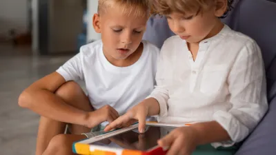 Control parental, jucării STEM și parenting în era digitală