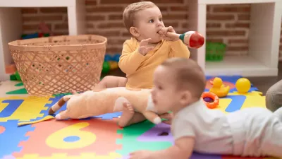 Imunitate copii: stabilește traiectoria micuțului în primii ani de viață