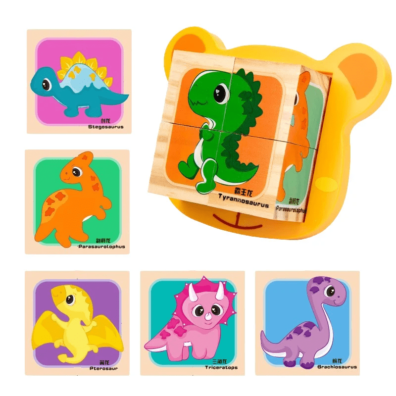 Puzzle bebelusi