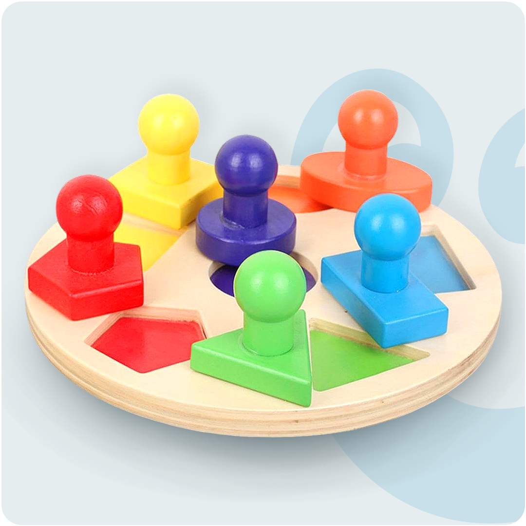 Puzzle bebelusi
