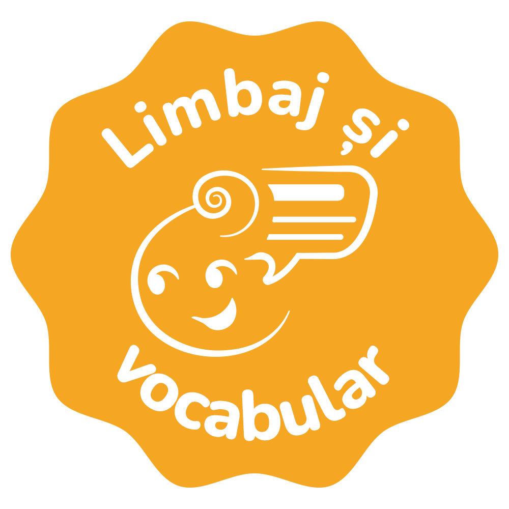 Limbaj si vocabular