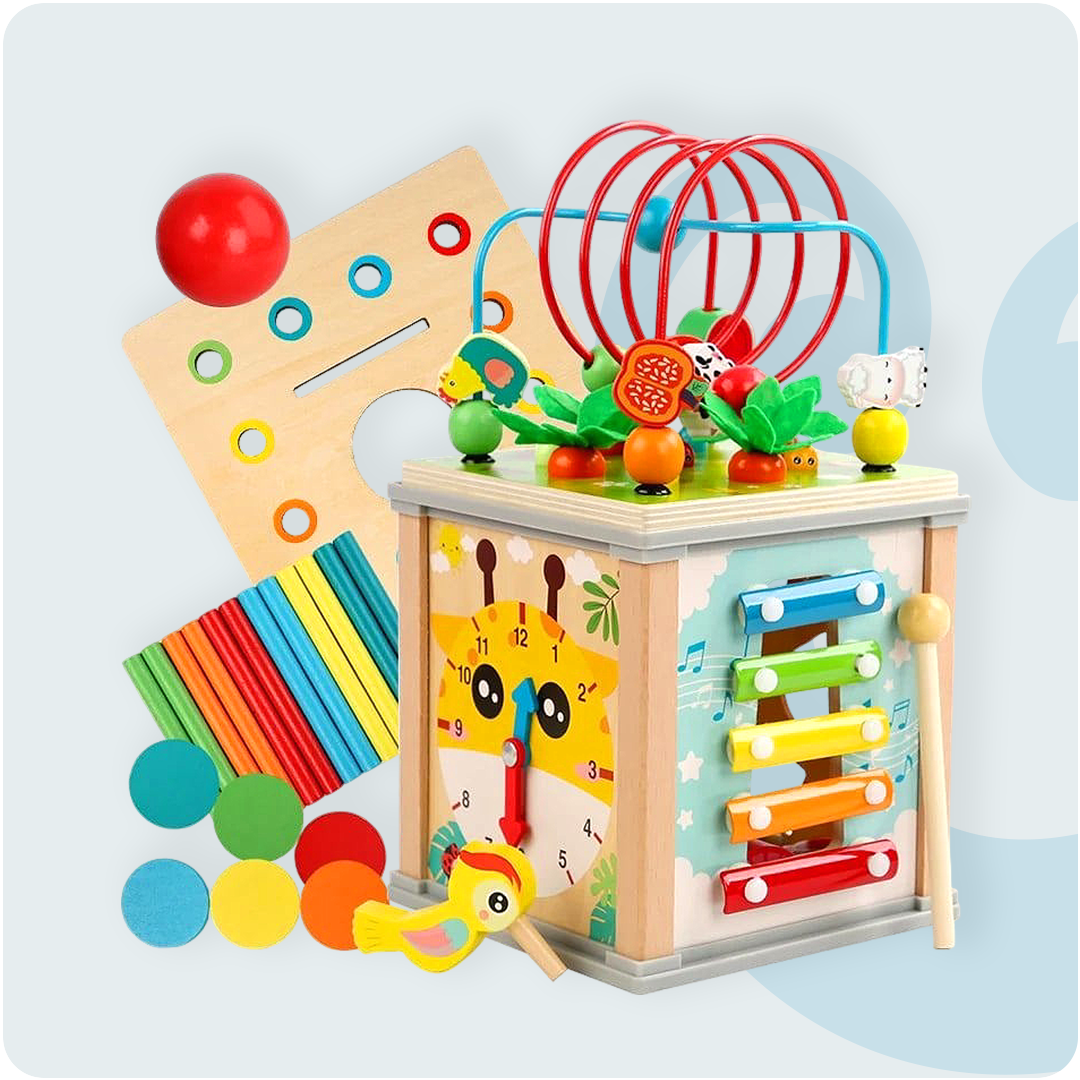 Jucarii Montessori