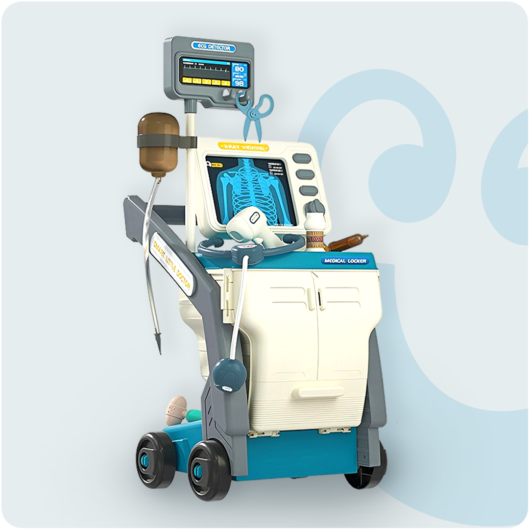 Jucarii doctor