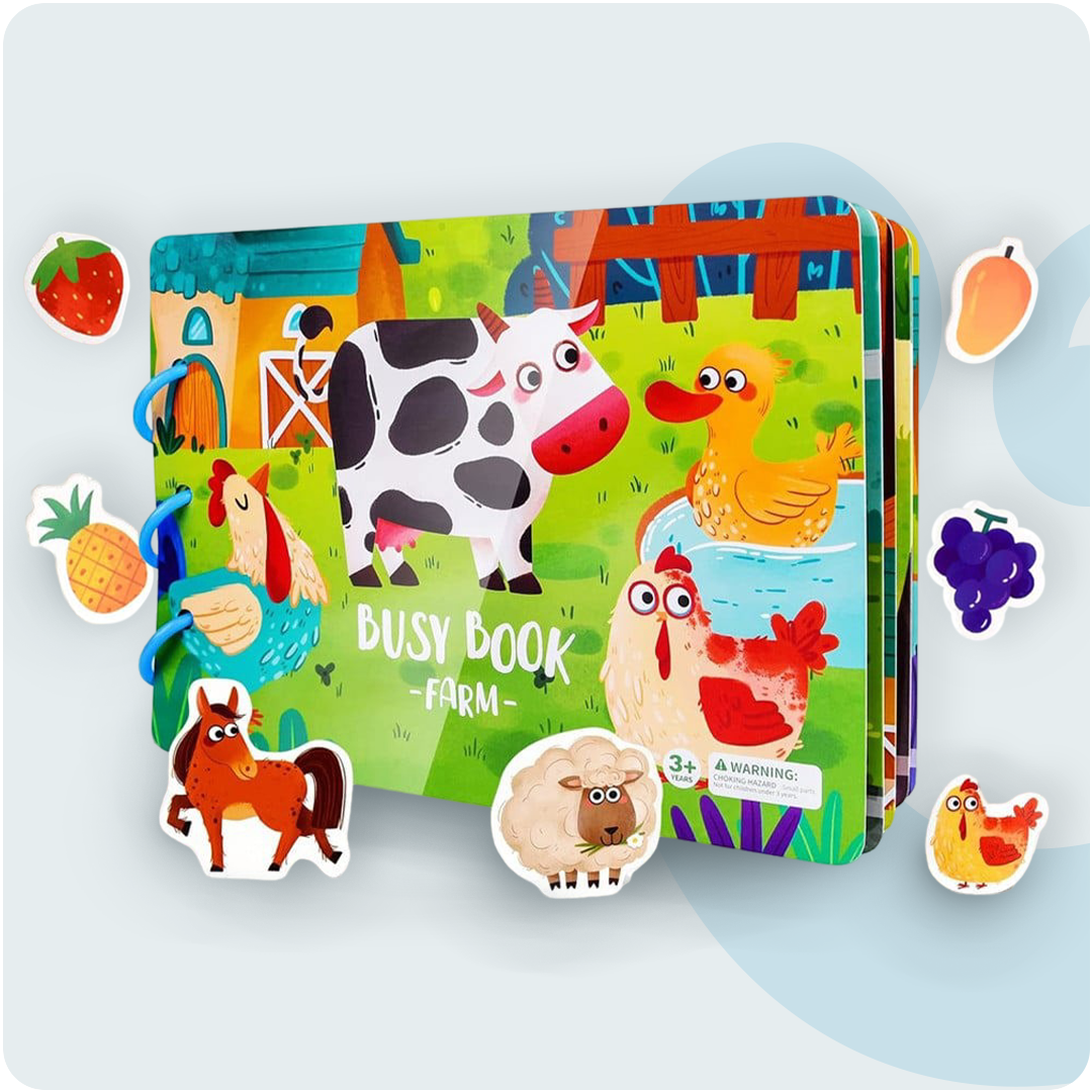 Carti educative cu activitati