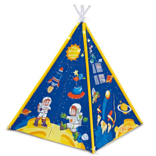 Cort de Joaca Teepee cu Luminite, Spatiul Cosmic