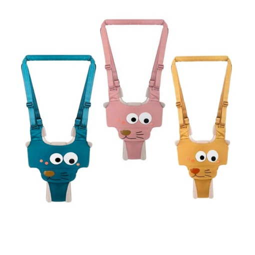 Ham asistenta mers 2 in 1 pentru bebelusi, Catelus