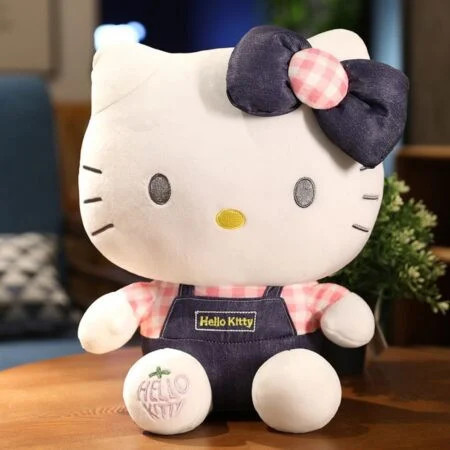 Figurina din plus Hello Kitty, 50 cm, roz