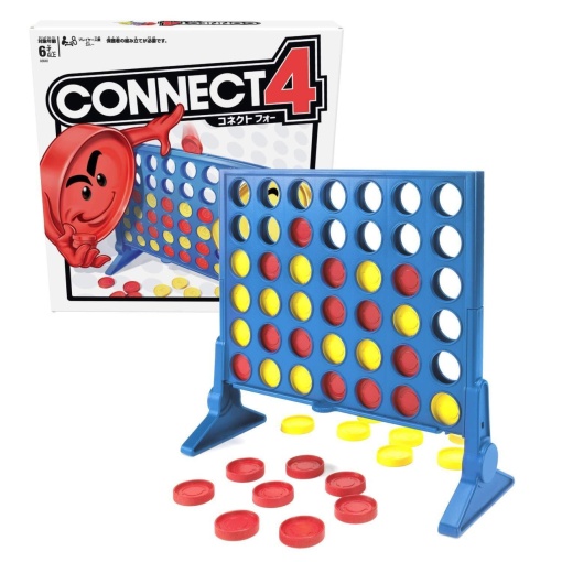 Joc de strategie, Connect 4