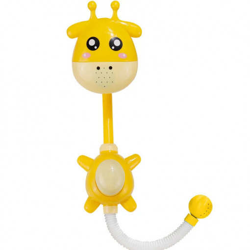 Jucarie de baie tip dus, Girafa