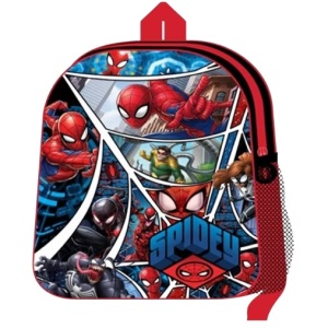 Ghiozdan pentru gradinita Spiderman, 3–6 ani