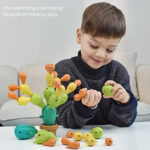 Joc dexteritate si echilibru, Cactus