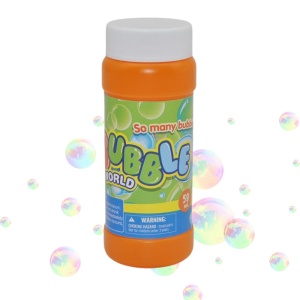 Rezerva solutie lichida baloane de sapun, 59 ml