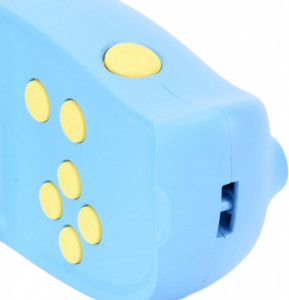 Camera digitala pentru copii, 400mAh, 20MP, 20'IPS, Albastru