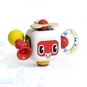 Cub activitati Montessori, Busy Cube, TopBright