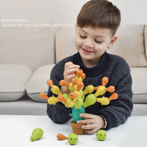 Joc dexteritate si echilibru, Cactus