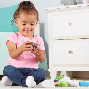 Joc educativ de sortare numarat si asociere, Number pops