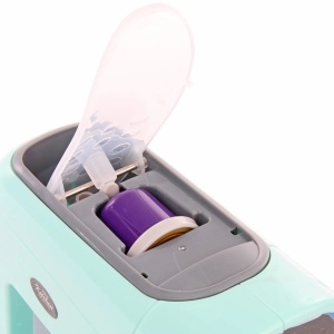 Aparat de cafea cu lumini, sunete si 3 capsule