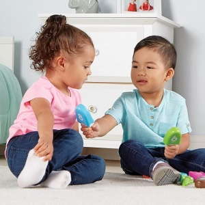 Joc educativ de sortare numarat si asociere, Number pops