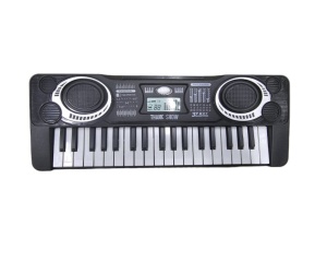 Orga electronica multifunctionala cu 37 de clape de pian - Img 3