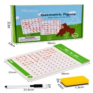 Set 23 cartonase reutilizabile pentru grafiere