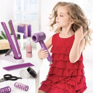 Set de joaca styling ondulator - 4 piese