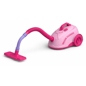 Aspirator de jucarie cu sunete realiste si furtun flexibil - Clean tools