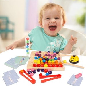 Joc mozaic creativ dezvoltare motricitate 3 in 1