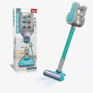 Jucarie aspirator vertical 2 in 1 cu lumini si sunete