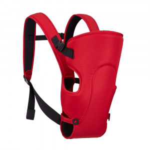 Marsupiu ergonomic 3 in 1 pentru bebelusi, Rosu