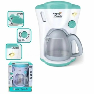 Jucarie filtru de cafea cu lumini si sunete