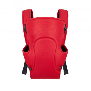 Marsupiu ergonomic 3 in 1 pentru bebelusi, Rosu