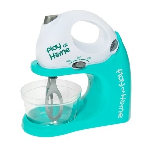 Mixer de jucarie cu functii, lumini si sunete