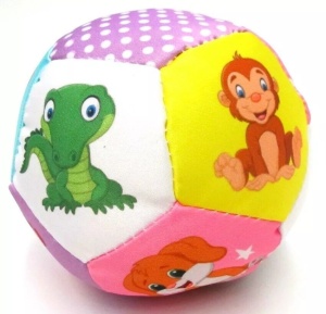 Set 6 jucarii interactive, senzoriale si zornaitoare pentru bebelusi, Kids Melody