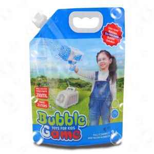 Concentrat solutie lichida baloane de sapun, concentratie 1:10, 200 ml