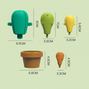 Joc dexteritate si echilibru, Cactus