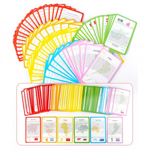 Joc educativ din lemn tip puzzle, Harta lumii
