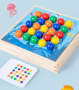 Joc Montessori de Asociere si Motricitate, Ocean