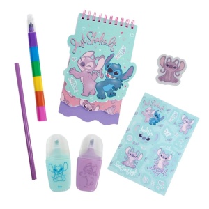 Penar pufos, Disney Stitch, echipat, Roz