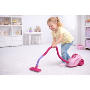 Aspirator de jucarie cu sunete - Clean tools