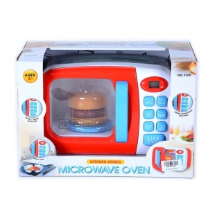 Cuptor cu microunde de jucarie cu sunete si lumini – Kitchen Series
