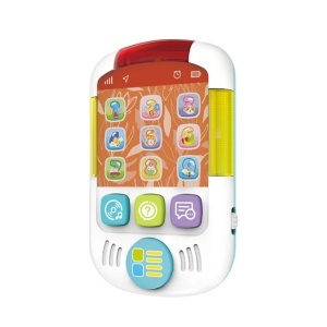 Jucarie interactiva - Primul telefon al bebelusului