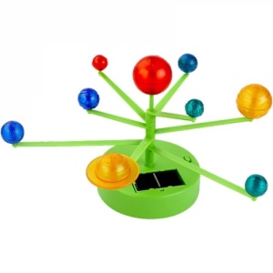 Kit STEM cu energie solara si 8 planete