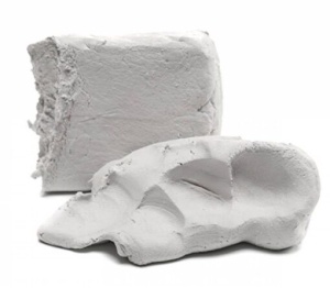 Lut pentru modelaj, uscare la aer, fara ardere- 500g