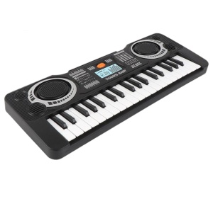 Orga electronica multifunctionala cu 37 de clape de pian